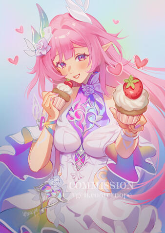 Comm for Rei Comm for Rei