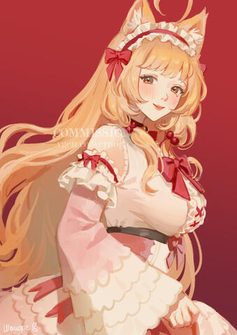 Comm for sinphox Comm for sinphox